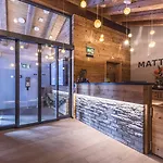 Matthiol Boutique Zermatt