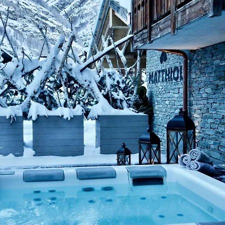 Matthiol Boutique 4* Zermatt