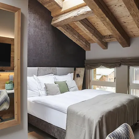 Matthiol Boutique Otel Zermatt