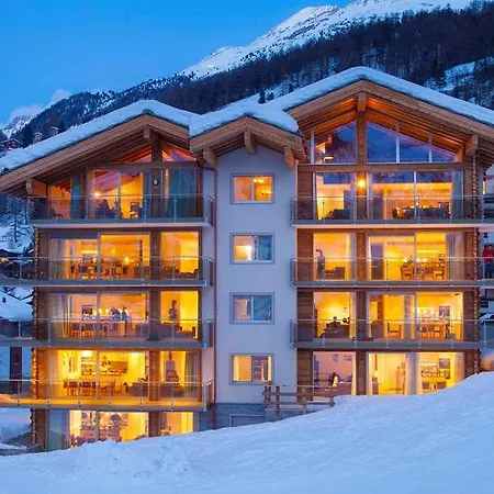 Otel Matthiol Boutique Zermatt