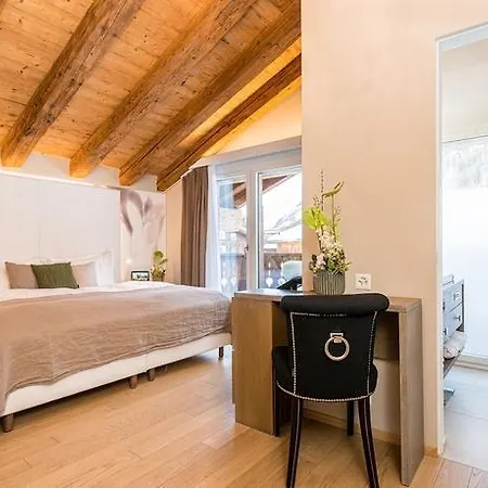 Matthiol Boutique Hotel Zermatt