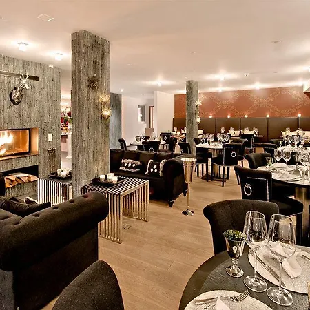 Otel Matthiol Boutique Zermatt