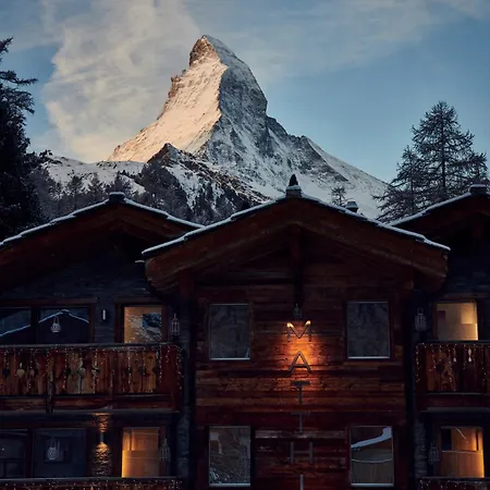 Matthiol Boutique Zermatt