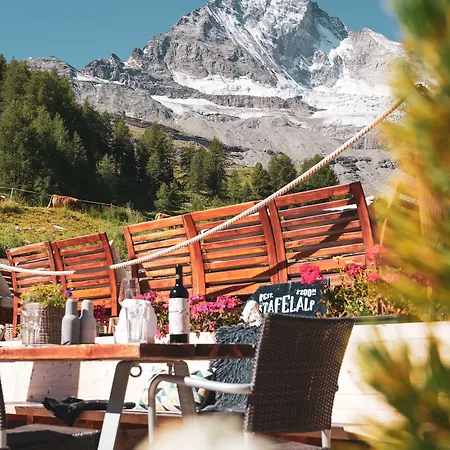 Hotel Matthiol Boutique Zermatt