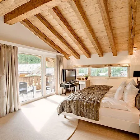 Matthiol Boutique Otel Zermatt