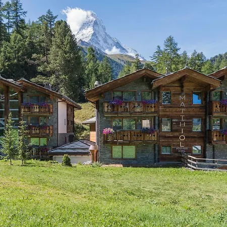 Matthiol Boutique Hotel 4*