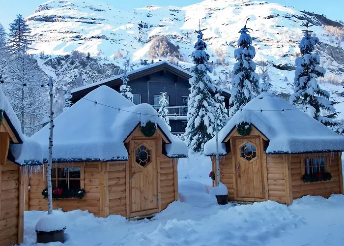 Matthiol Boutique 4* Zermatt