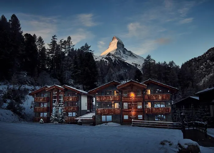 Matthiol Boutique 4* Zermatt
