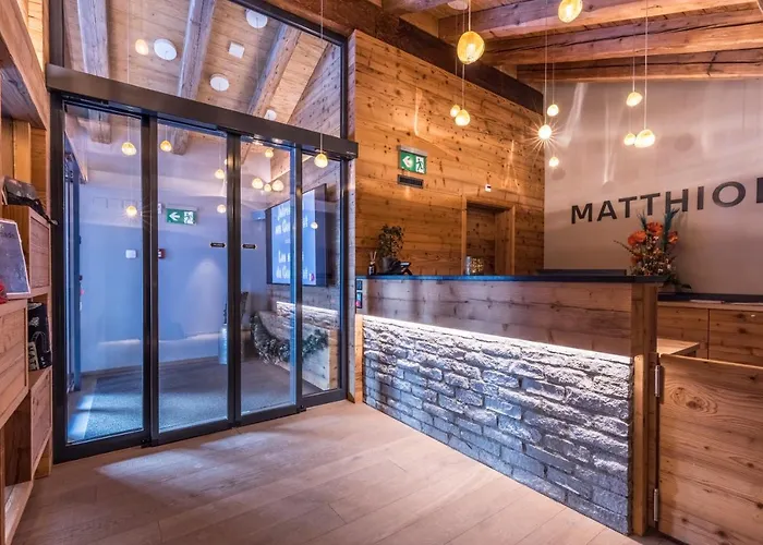 Matthiol Boutique 4* Zermatt