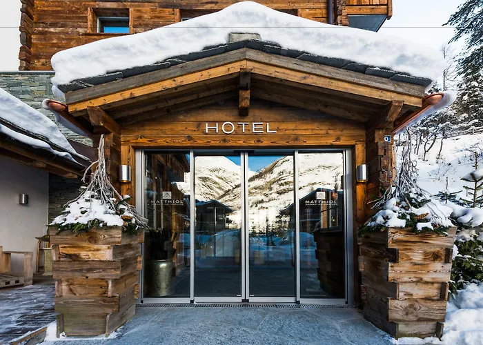 Matthiol Boutique 4*