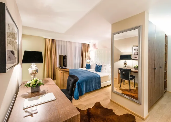 Matthiol Boutique Zermatt