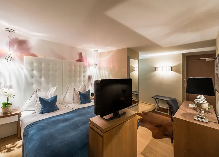 Matthiol Boutique Hotell Zermatt