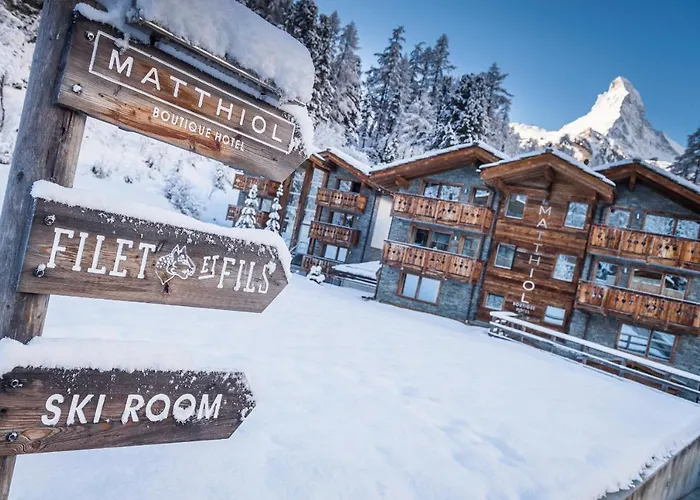 Matthiol Boutique 4*