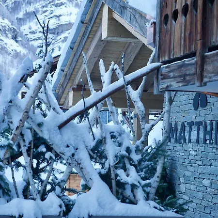 Otel Matthiol Boutique 4*