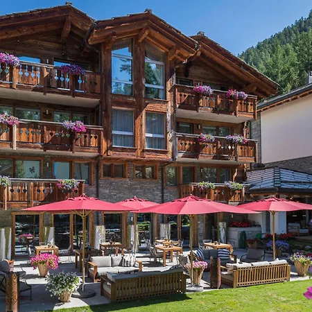 Matthiol Boutique Zermatt