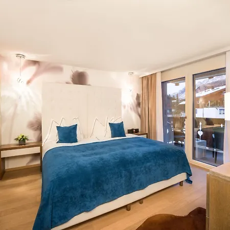 Matthiol Boutique Otel Zermatt