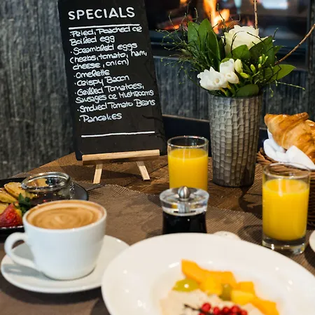 Matthiol Boutique Otel Zermatt