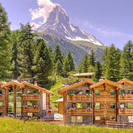 Matthiol Boutique Otel