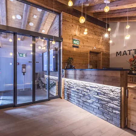 Matthiol Boutique Zermatt