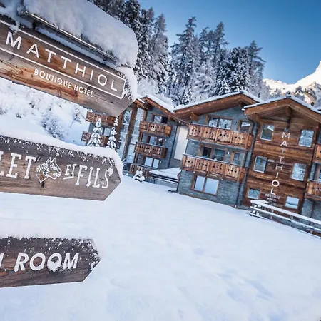 Matthiol Boutique 4*