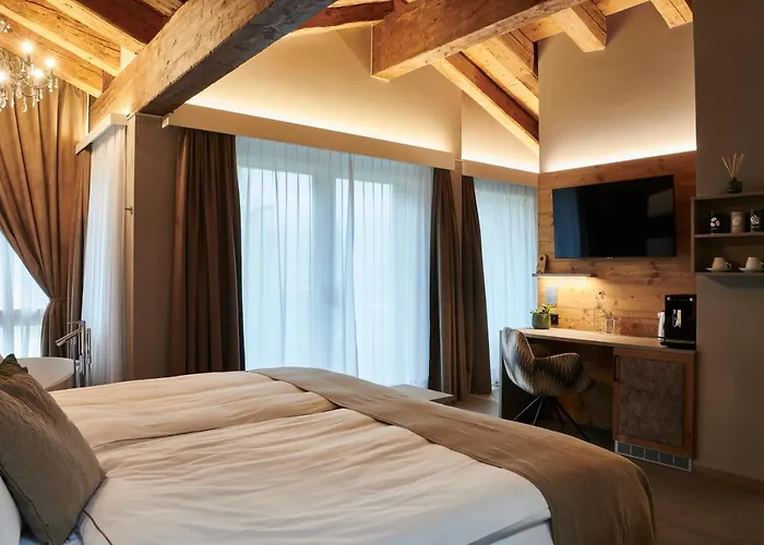 Matthiol Boutique 4* Zermatt
