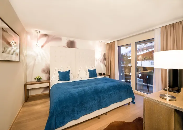 Matthiol Boutique Hotel Zermatt