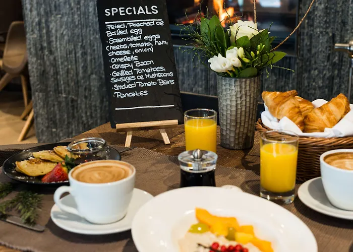 Matthiol Boutique Hotel Zermatt