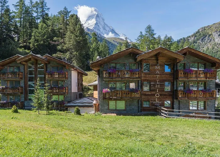 Matthiol Boutique Hotel 4*