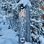 Matthiol Boutique Szálloda Zermatt