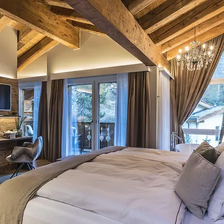 Matthiol Boutique 4* Ζερμάτ